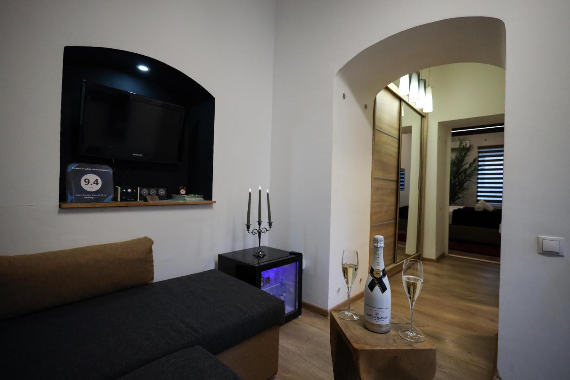 Demiani House Apartment Sibiu Exterior photo
